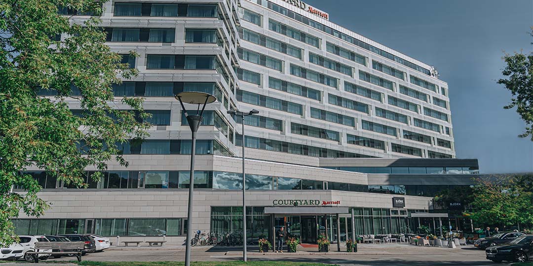 Mariott hotell