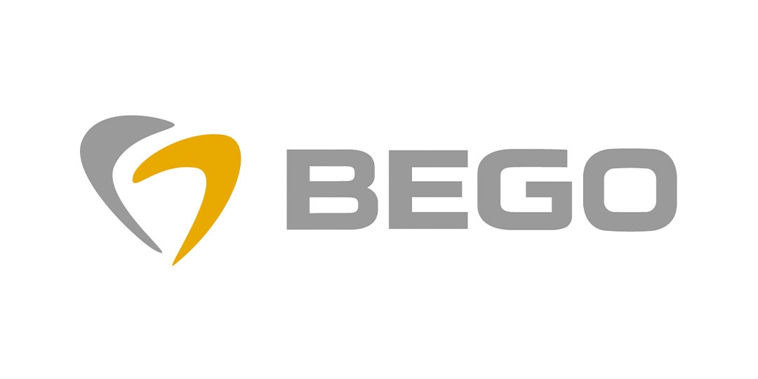 Logo BEGO<br />
